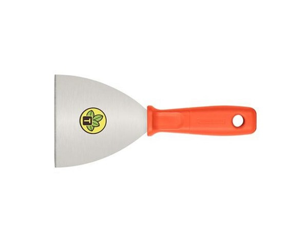 Espatula Rigida 10cm Cabo Plastico (peça) 