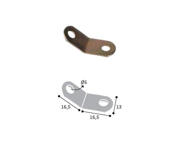 Cantoneira Ct-30 (peça) 