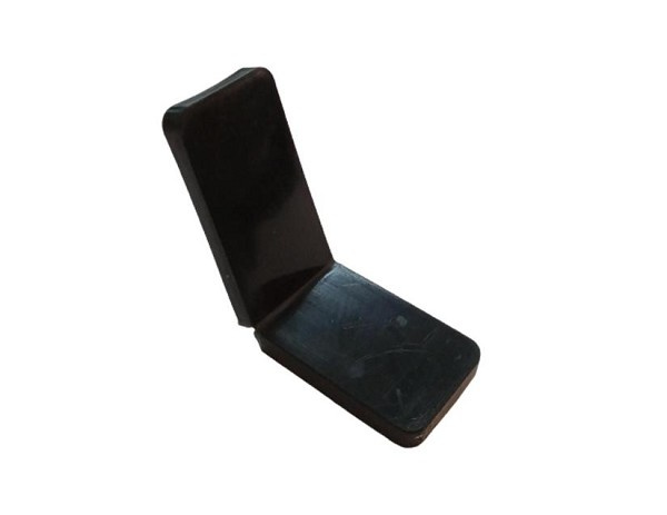 Capa Sup L Dobravel Preta (8990) Fll (peça) 
