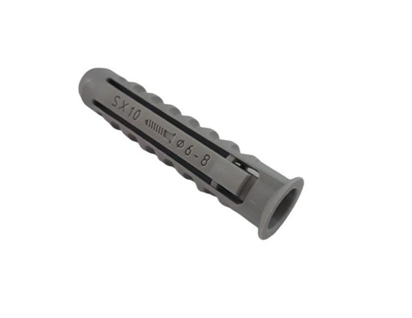 Bucha Nylon Sx N 10 P/concreto (peça) 