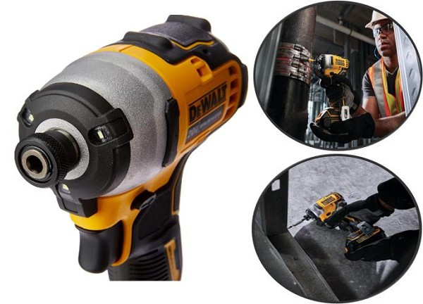 Parafusadeira Imp 1/4