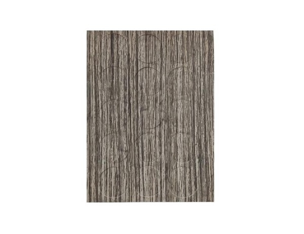 Tapa Furo Adesivo Pvc 18mm Nairobi Fll (cento) 