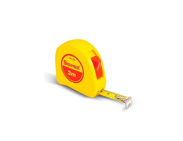 Trena De Bolso 3m/10 Starrett (peça) 