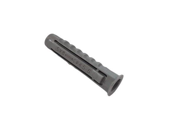 Bucha Nylon Sx N 8 P/concreto (peça) 