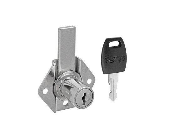 Fechadura P/gav 22x17mm Lingueta Longa Fgv (peça) 