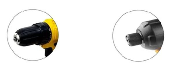 Combo Furad (dcd709) + Paraf (dcf809) 20v Biv Dck279d2-br Bd (peça) 