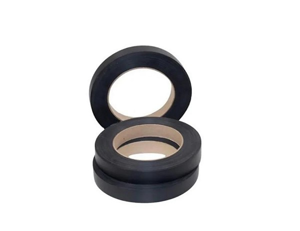 Fita Borda 19mm C/ 50m 0,4mm Preto (metro Linear) 