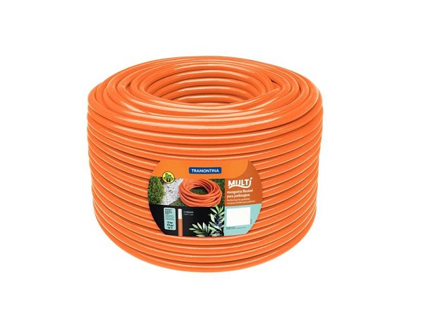 Mangueira Jardim Multi 1/2" Laranja 79210/521 (metro Linear) 