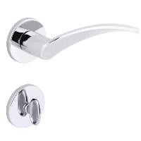 Fechadura Banheiro Fly 508410/40 Zc (peça) 