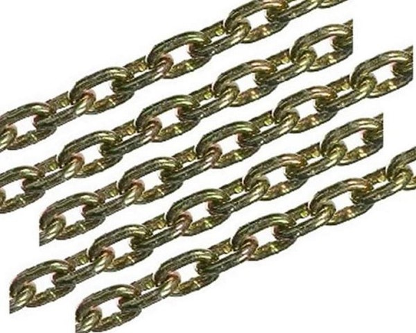 Corrente Elo Soldado (metro Linear) 