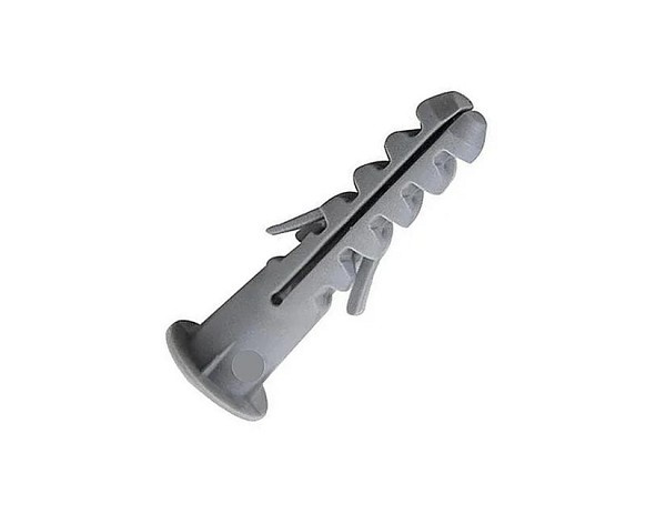 Bucha Plastica N 8 C/anel (peça) 