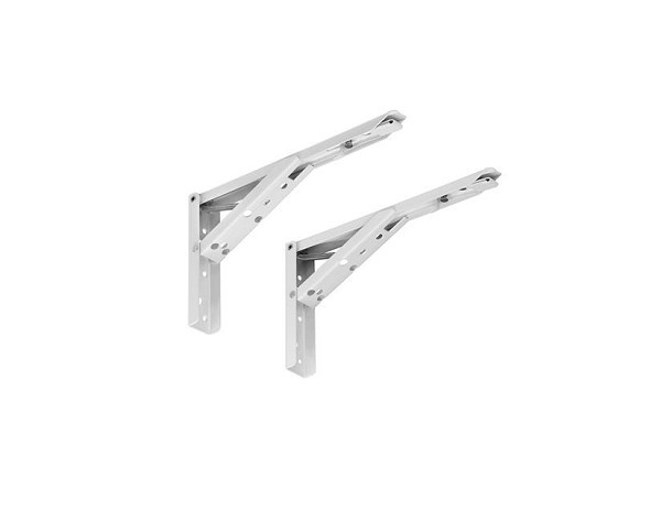 Sup Tampo Retratil 300mm Branco Har (conjunto) 