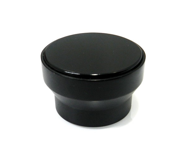 Puxador Loki 50mm Onix Fll (peça) 