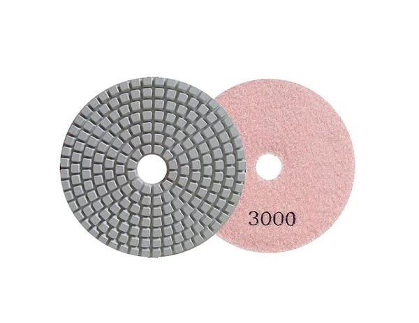 Disco Diamantado Brilho D'agua P3000 100x20x2,5mm (peça) 