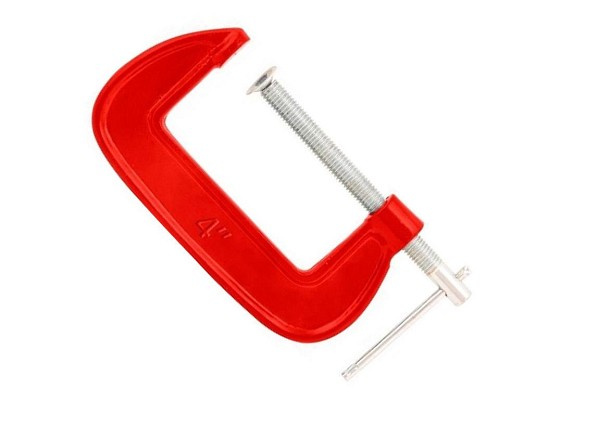 Grampo Tipo C 4" 954 (peça) 