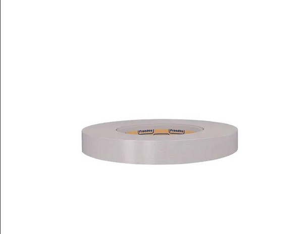 Fita Borda 22mm C/ 50m 0,4mm Cinza Cristal (metro Linear) 