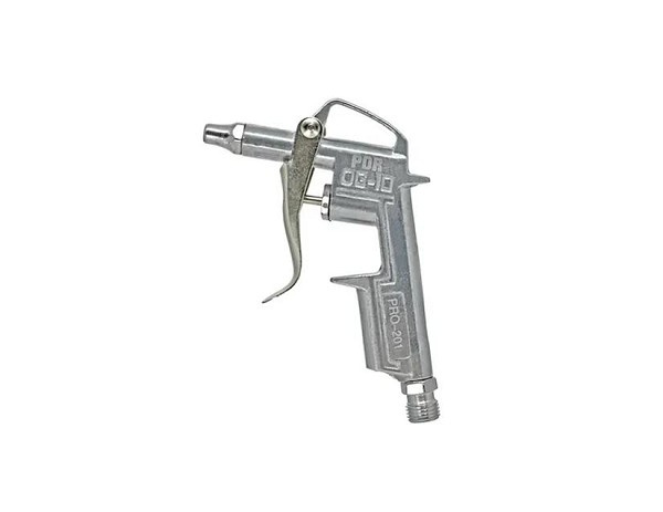 Pistola De Ar P/limpeza Curta (peça) 