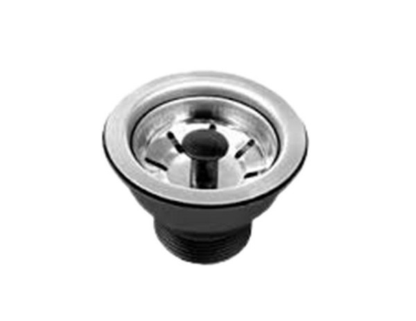 Valvula 3,5" Plastica Standard S/adapador (peça) 