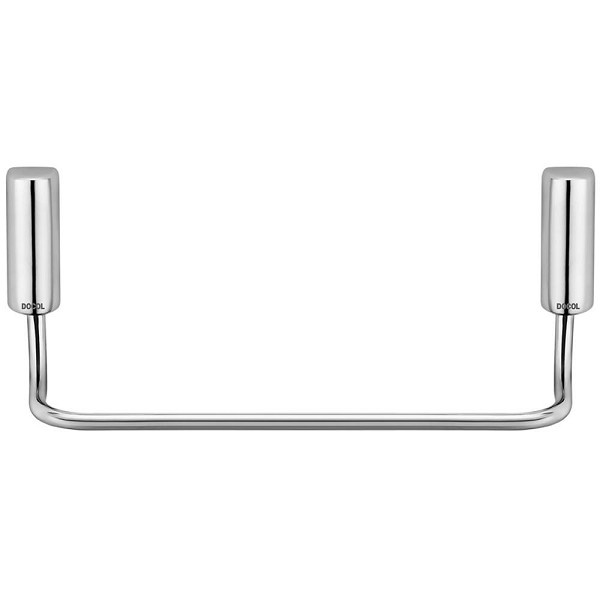 Porta Toalha Rosto Idea - Chrome (peça) 