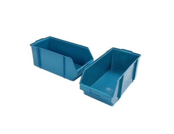 Gaveteiro Bin 08 C142 300x190x410 Azul (peça) 