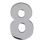 Algarismo Il Alg Chapa 50 8 Inox Pol Fll (peça) 