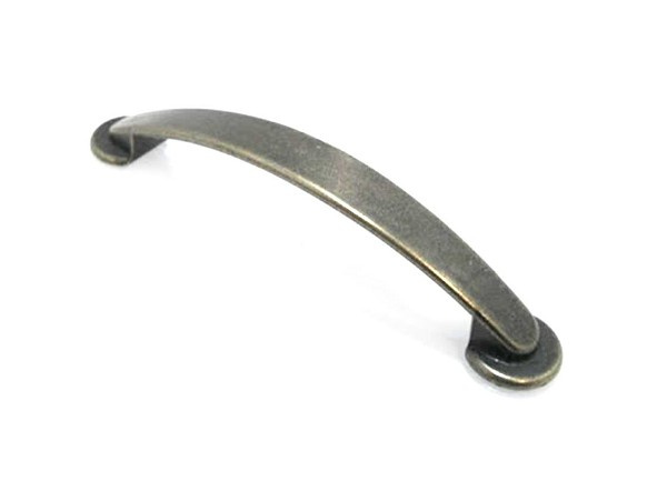Puxador Pz 97 96mm Turin Ouro Velho (peça) 