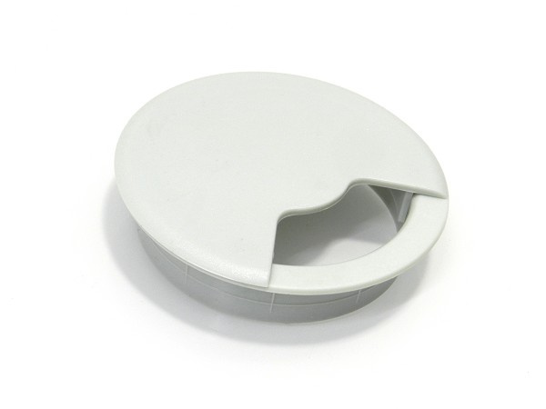 Passa Fio 59mm Cinza (peça) 