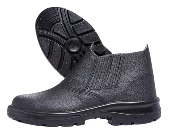 Botina Elastico Raspa Nº 39 S/bico N220 (par) 