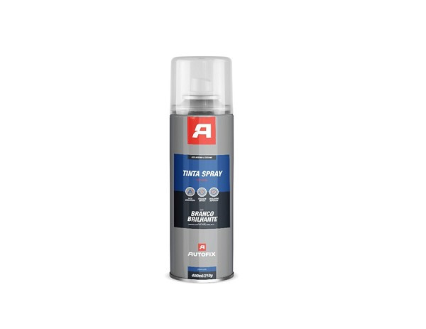 Tinta Spray 400ml Branco Brilhante Aut (peça) 