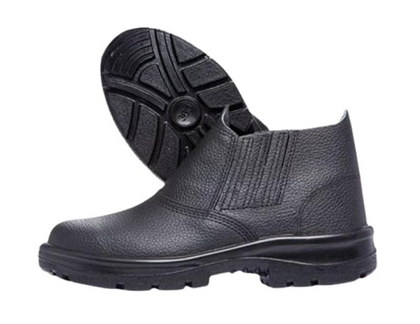 Botina Elastico Raspa Nº 44 C/bico Aco N250 (par) 
