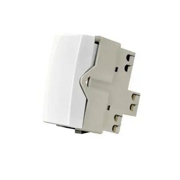 Interruptor Simples 10a/250 Branco Sleek Pa016062 Mg (peça) 
