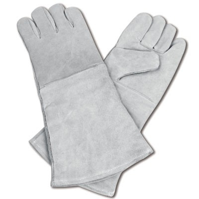 Luva Soldador 20cm (par) 