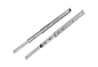 Corredica Telesc H45 450mm Inox 201 (m) Fgv (par) 