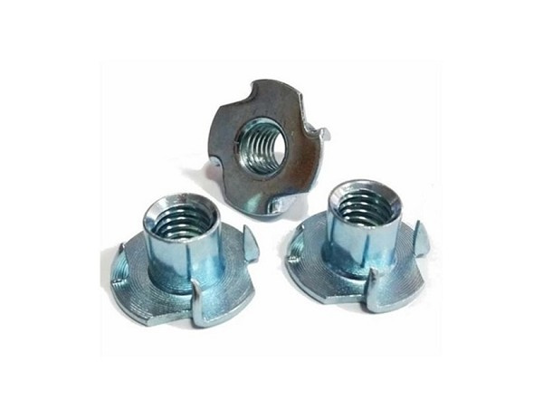 Porca Garra 1/4 Zb Cis (cento) 