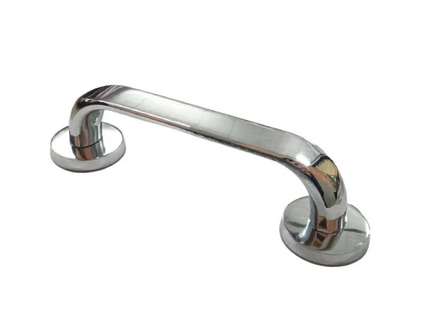 Puxador Classic 150mm Duplo P/porta Cromado Fll (peça) 