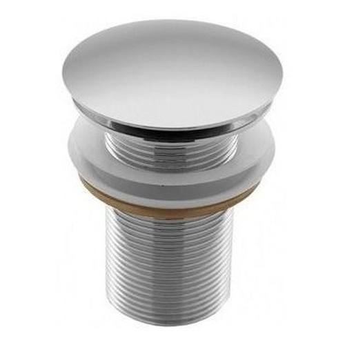 Valvula Lat P/ecoam Lavat 57x68mm Rosca 7/8 Crom 101643-61 (peça) 