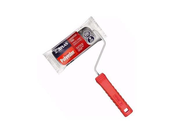 Rolo Pintura Espuma 9cm 406/9 (peça) 