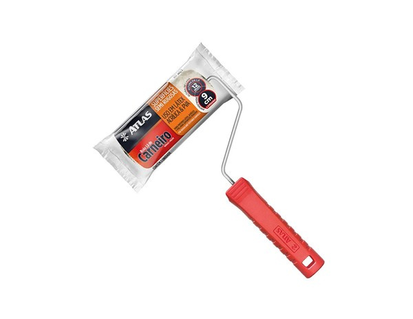 Rolo Pintura La Natural 9cm 328/9 (peça) 