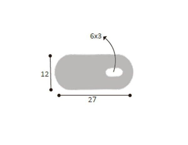 Sup Sp-4 Reto (peça) 