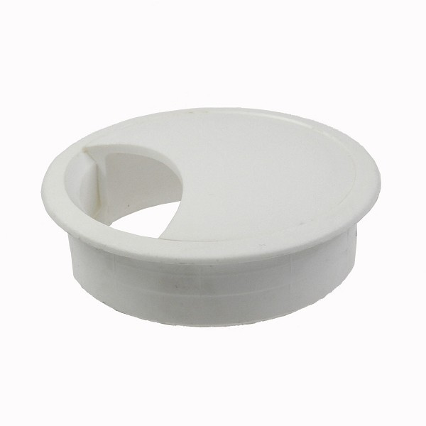 Passa Fio 59mm Branco (peça) 