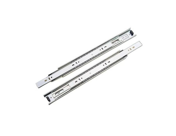 Corredica Telesc Steel 250mm 35kg (m) Met (par) 