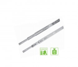 Corredica Telesc Tt 45 400mm Slow (m) Fgv (par) 