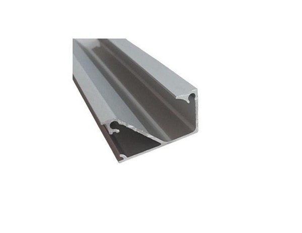 Perfil Pux Aluminio 6017t 18mm Jat Anod - Col (15890) Fll (metro Linear) 