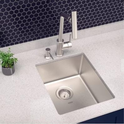 Cuba Quadrum 34x40x20,5 Inox 94004112 Fll (peça) 