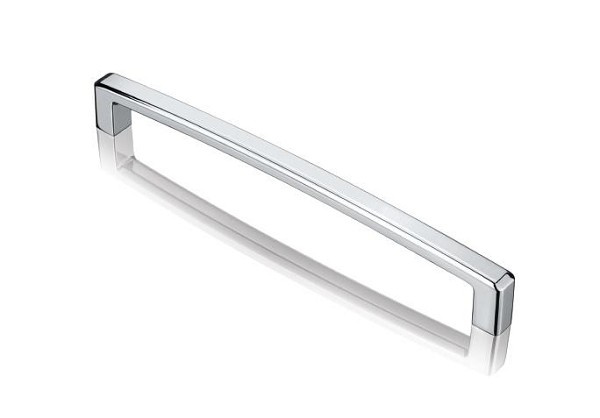 Puxador Odin 256mm Crom ** Fll (peça) 