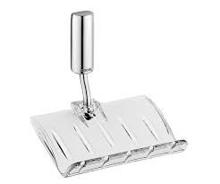 Saboneteira Acessorios Idea - Chrome (peça) 