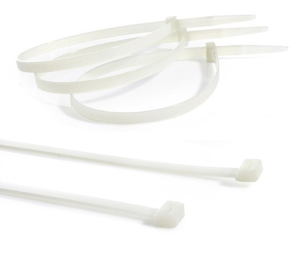 Abracadeira Nylon 100x2,5mm Nat (peça) 