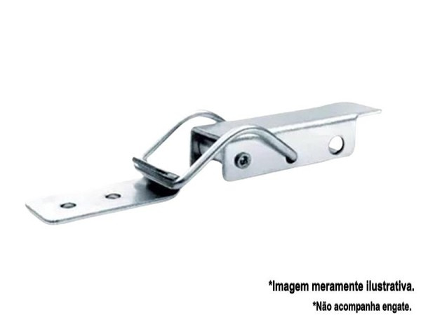 Presilha Fj S/engate Zb (+32515) *** (peça) 