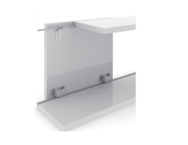 Sistema Porta Correr Rdz Ro-29 Rom (peça) 