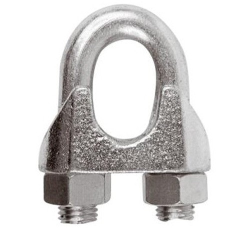 Grampo Abrac Sv Galv Din 741 3/8" (peça) 